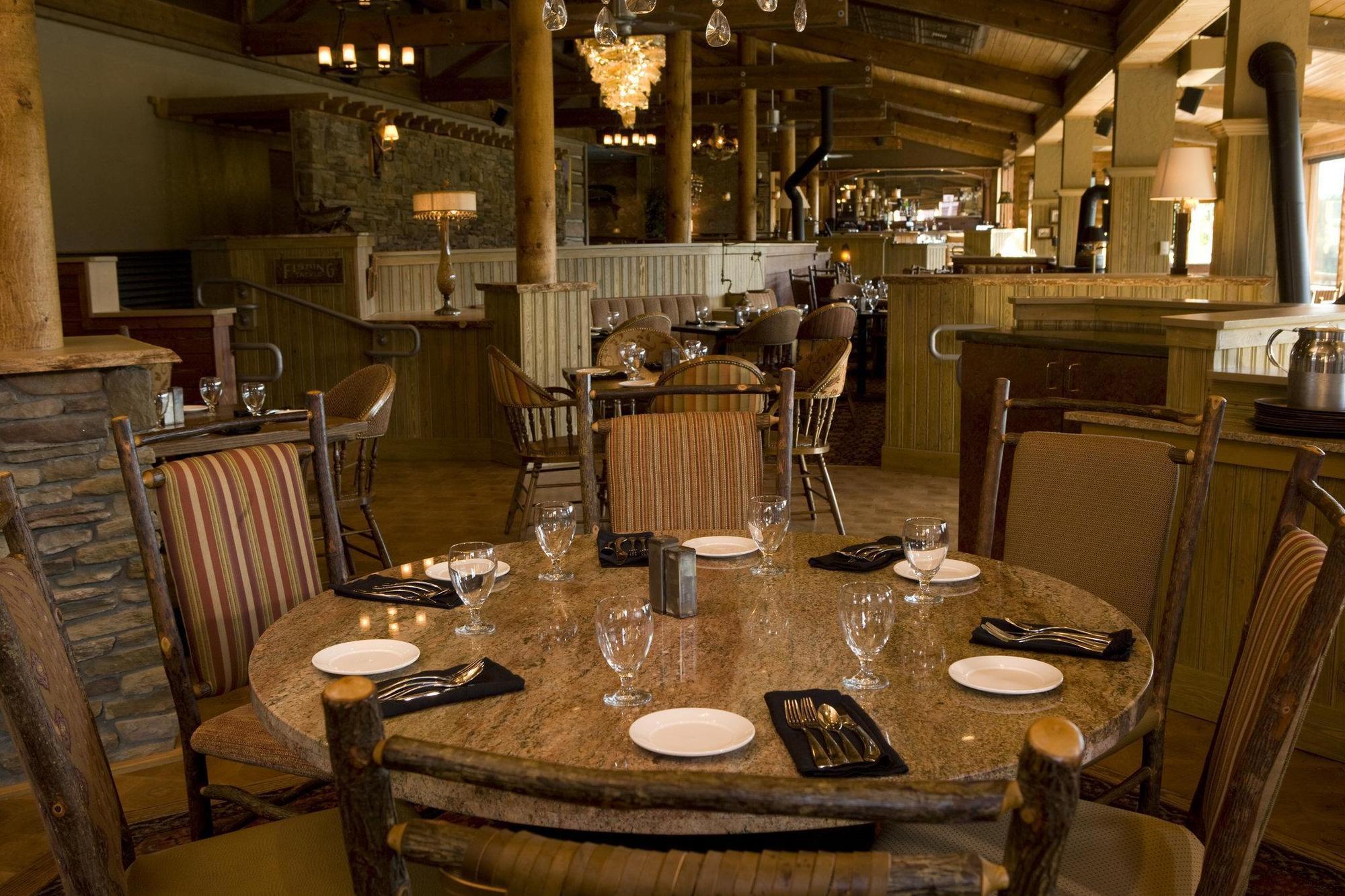 Denali Princess Wilderness Lodge Denali Park Exterior foto