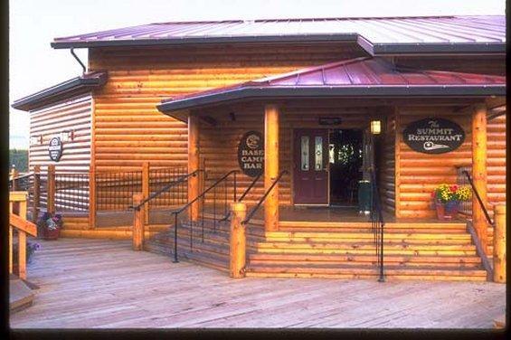 Denali Princess Wilderness Lodge Denali Park Exterior foto
